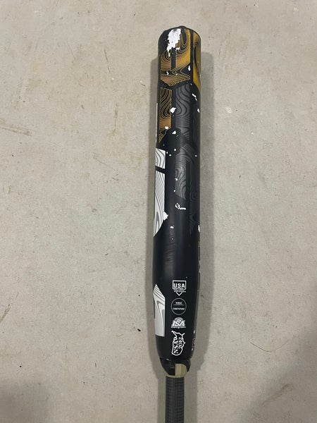 2022 DeMarini CF Composite Bat (-10) 22 oz 32" (Used)