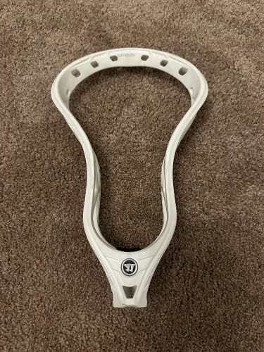 Warrior EVO QX2-O Unstrung Head (Used One time)