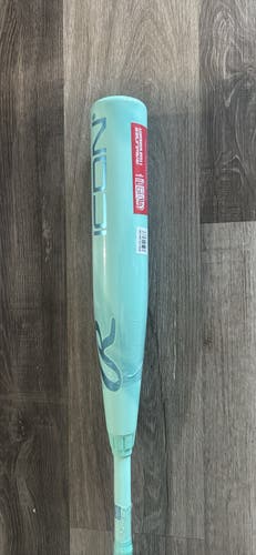 2025 Rawlings Icon Composite USSSA Certified Bat (-5) 26 oz 31" (New)