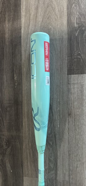 2025 Rawlings Icon Composite USSSA Certified Bat (-5) 26 oz 31" (New)
