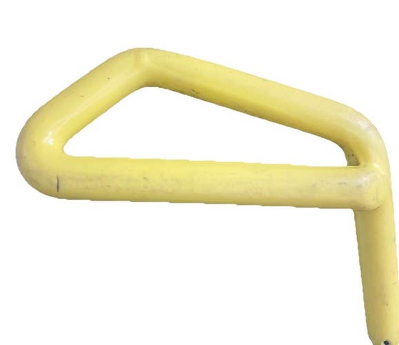 Matzie A.S.S.I.S.T. Warm-Up Weighted Practice Iron RH Steel 37" Training Grip