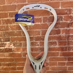 Brine E3 Unstrung Head (New)