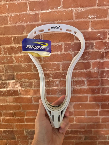 Brine E3 Unstrung Head (New)