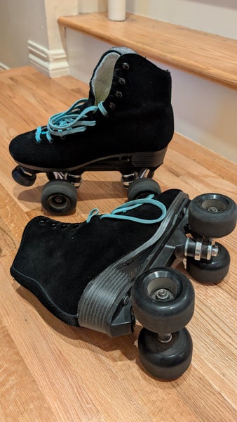 Sure-grip Boardwalk Roller Skates Regular Width Size 7 (Used)