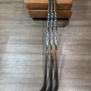 Senior CCM Tacks XF Pro Left Hand Hockey Stick P90 (Used)