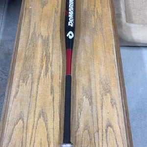 DeMarini Distance Alloy Bat (-12) 18 oz 30" (Used)
