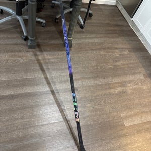 Senior CCM RibCor Trigger 8 Pro Left Hand Hockey Stick P90 (Used)