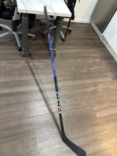 Senior CCM RibCor Trigger 8 Pro Left Hand Hockey Stick P90 (Used)