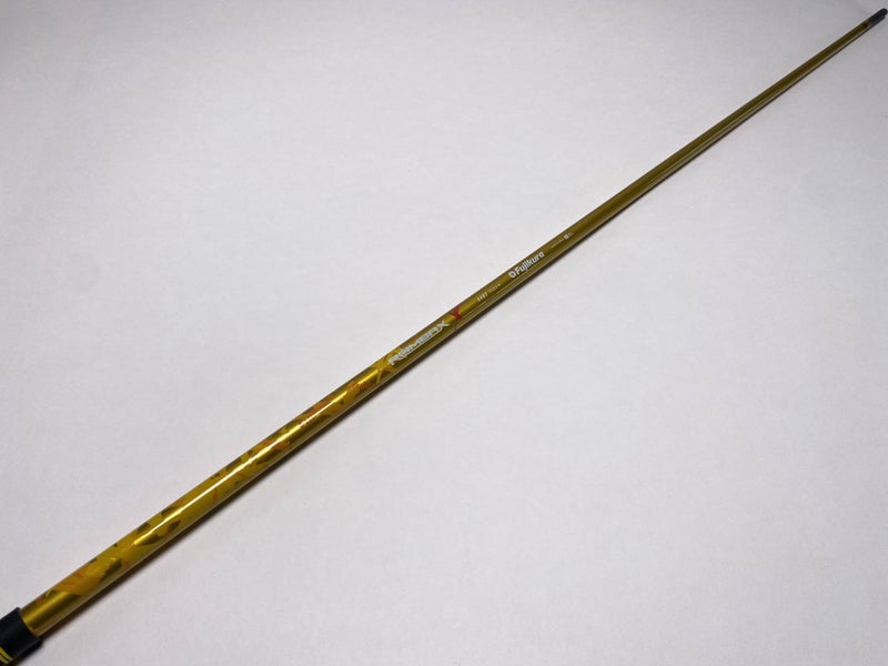 Fujikura Rombax 5X07 Regular Graphite Driver Shaft 44" Pull 0.335
