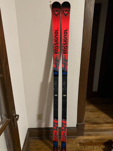2024 Rossignol Hero FIS GS Pro 188 cm Racing Skis Without Bindings (Used)