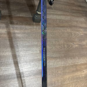 Senior CCM RibCor Trigger 7 Pro Left Hand Hockey Stick P90 (Used)