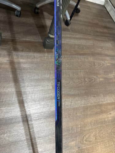 Senior CCM RibCor Trigger 7 Pro Left Hand Hockey Stick P90 (Used)
