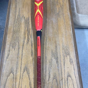 Easton Ghost X Composite USABat Certified Bat (-10) 18 oz 28" (Used)