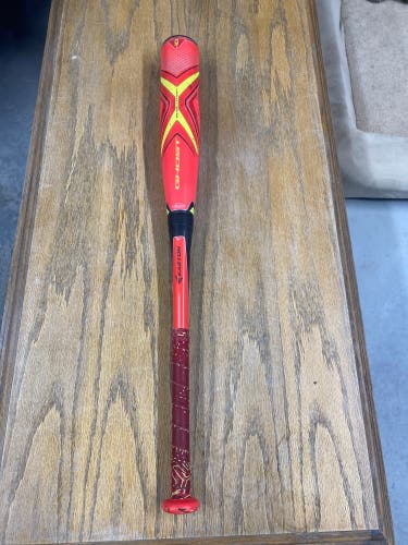 Easton Ghost X Composite USABat Certified Bat (-10) 18 oz 28" (Used)
