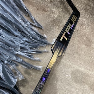 1x New True Hzrdus 9x4 Goalie Stick T31 27” Gold