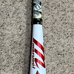2023 Marucci CATX Alloy USSSA Certified Bat (-10) 18 oz 28" (Used)