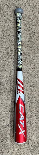 2023 Marucci CATX Alloy USSSA Certified Bat (-10) 18 oz 28" (Used)