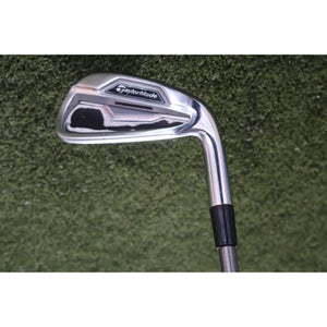 TaylorMade RSi1 S Flex 37.5" Golf 6 Iron RH / 2J-S438