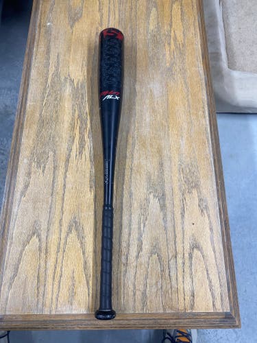 Easton Alpha ALX Alloy USSSA Certified Bat (-10) 17 oz 27" (Used)