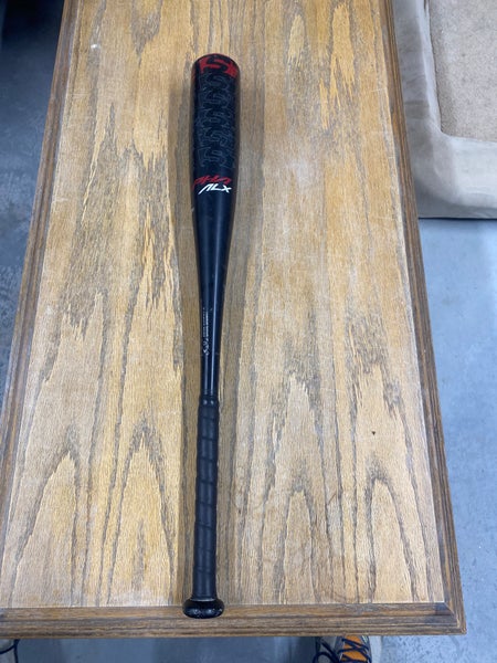 Easton Alpha ALX Alloy USSSA Certified Bat (-10) 17 oz 27" (Used)