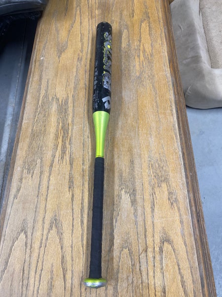 DeMarini Bustos Alloy Bat (-11) 20 oz 31" (Used)