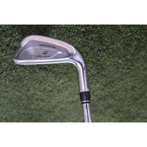 TaylorMade 320 Feel Cartridge S Flex 37.5" Golf 6 Iron RH / 2J-S443