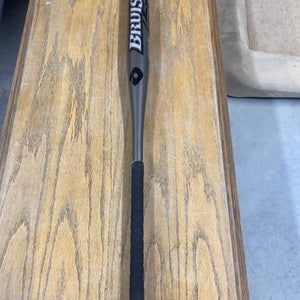 DeMarini Bruiser Alloy Bat (-8) 26 oz 34" (Used)
