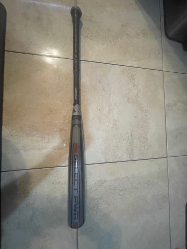 2026 Louisville Slugger Select PWR Hybrid BBCOR Certified Bat (-3) 30 oz 33" (New)