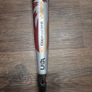 2018 DeMarini Voodoo Balanced Hybrid USABat Certified Bat (-10) 18 oz 28" (Used)