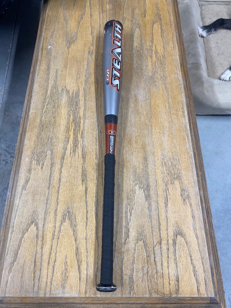 Easton Stealth Comp Bat (-3) BESR 28 oz 31" (Used)
