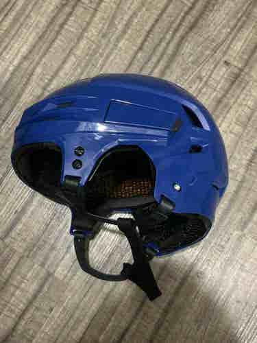 CCM Super Tacks X Hockey Helmet Pro Stock, Size Senior Small