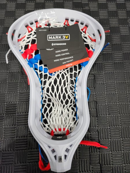 StringKing Strung Mark 3V Head (New)