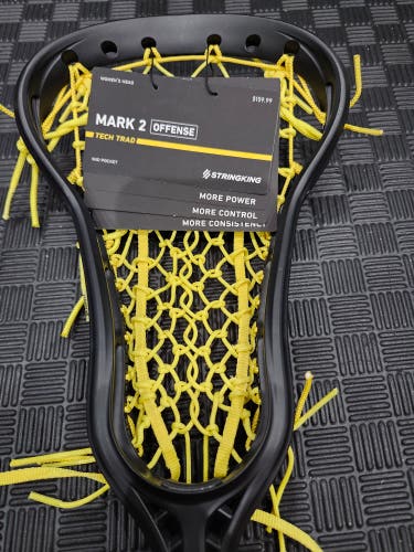 StringKing Strung Mark 2 Head (New)