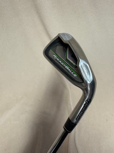 Men's 4 iron TaylorMade Rocketballz Right Handed Regular Flex Graphite Shaft (Used)