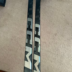 Senior CCM JETSPEED FTW Left Hand Hockey Stick Pro Stock (Used)