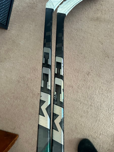 Senior CCM JETSPEED FTW Left Hand Hockey Stick Pro Stock (Used)