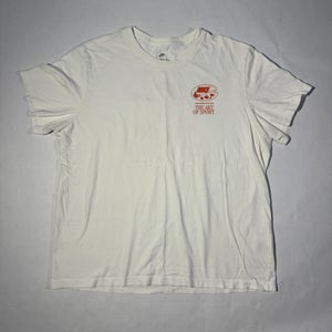Nike White T-Shirt The Art of Sport XXL