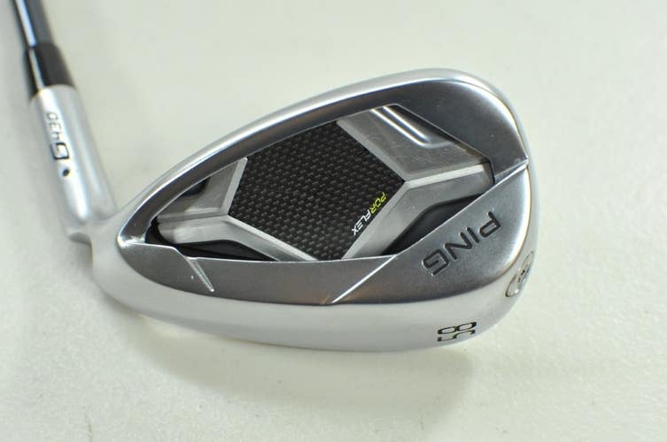 Ping G430 Retro Spec 58* Wedge Black Dot RH Recoil Dart F4 75g Graphite # 201473