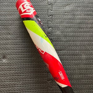 *RARE* 2017 Louisville Slugger Omaha 517 Alloy BBCOR Certified Bat (-3) 30 oz 33" (Used)