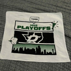 Dallas Stars 2022 NHL Playoffs Rally Towel