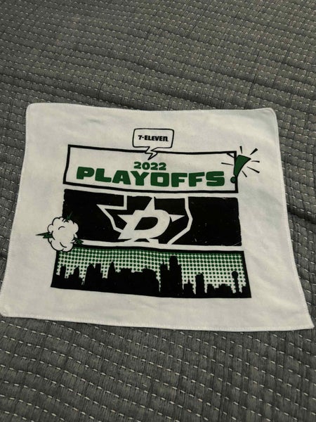 Dallas Stars 2022 NHL Playoffs Rally Towel