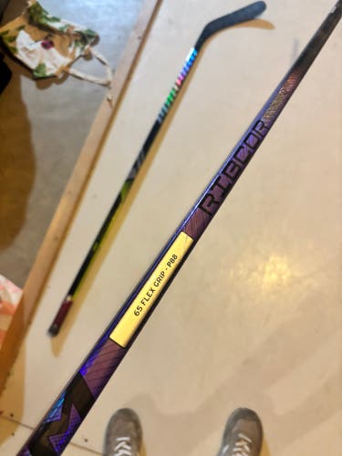 Intermediate CCM RibCor Trigger 8 Pro Right Handed Hockey Stick P88 (Used)