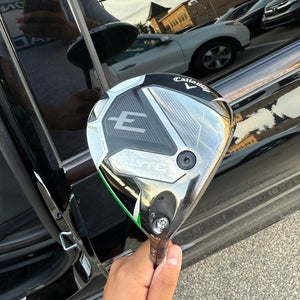 Callaway Elyte Right Handed Driver 9 Loft (Used)