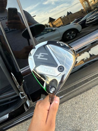 Callaway Elyte Right Handed Driver 9 Loft (Used)