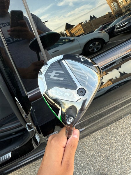 Callaway Elyte Right Handed Driver 9 Loft (Used)