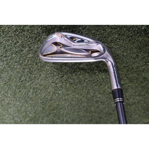 Taylormade R7 Inverted Cone Technology R Flex 37.5" Golf 6 Iron RH / 2J-S448