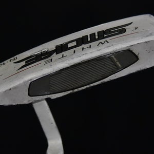 TAYLORMADE WHITE SMOKE PUTTER LENGTH: 34 IN RIGHT HANDED NEW GRIP