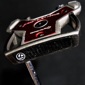 TAYLORMADE DADDY LONG LEGS PUTTER LENGTH: 34 IN RIGHT HANDED NEW GRIP