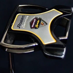 TAYLORMADE ROSSA MONZA SPIDER PUTTER LENGTH: 36 IN RIGHT HANDED NEW GRIP