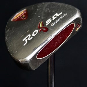 TAYLORMADE ROSSA MINZA PUTTER LENGTH: 34 IN RIGHT HANDED